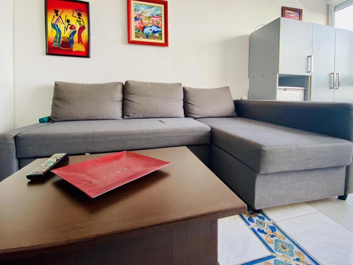 Quiet And Cozy Apartment In Puerto Rico Puerto Rico  Ngoại thất bức ảnh