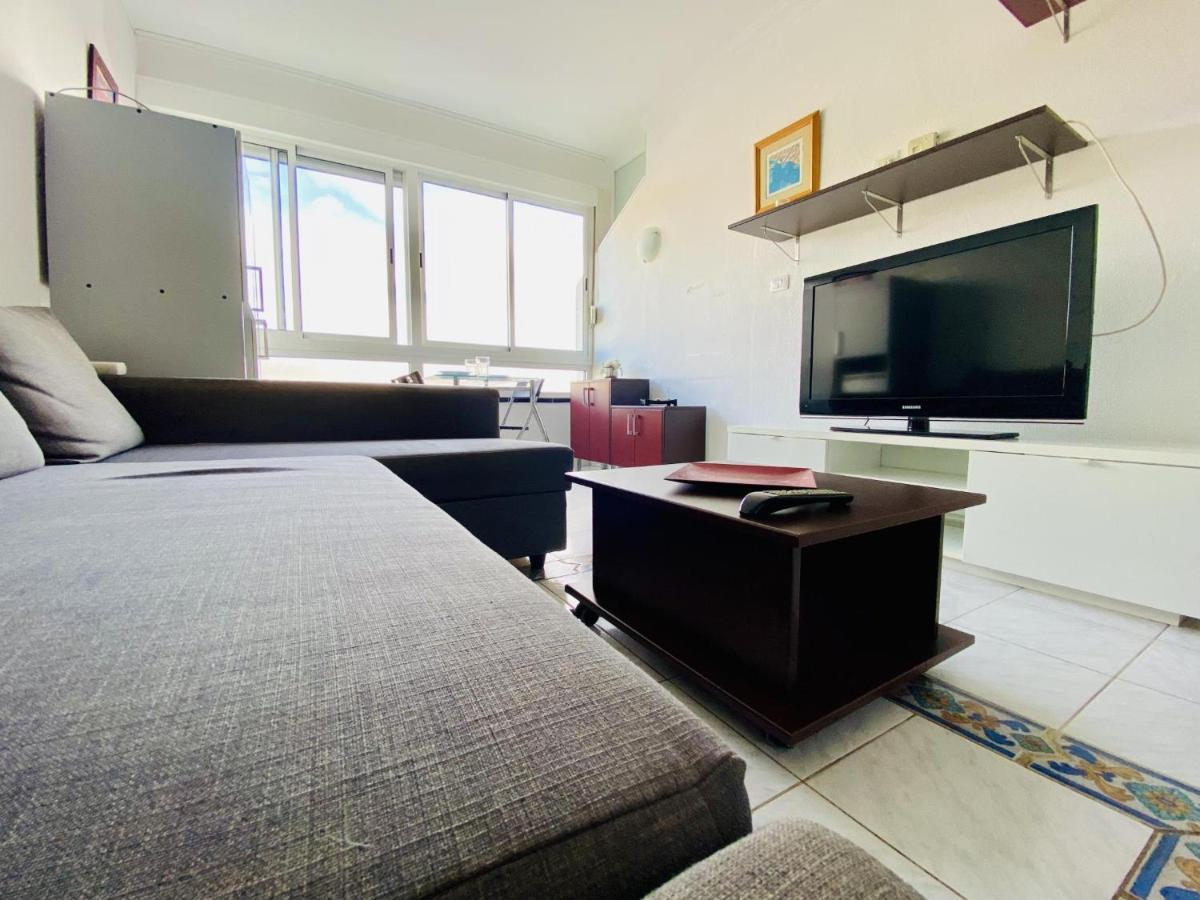 Quiet And Cozy Apartment In Puerto Rico Puerto Rico  Ngoại thất bức ảnh