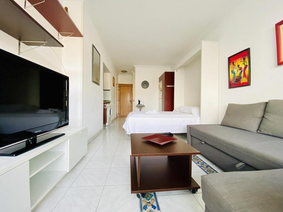 Quiet And Cozy Apartment In Puerto Rico Puerto Rico  Ngoại thất bức ảnh