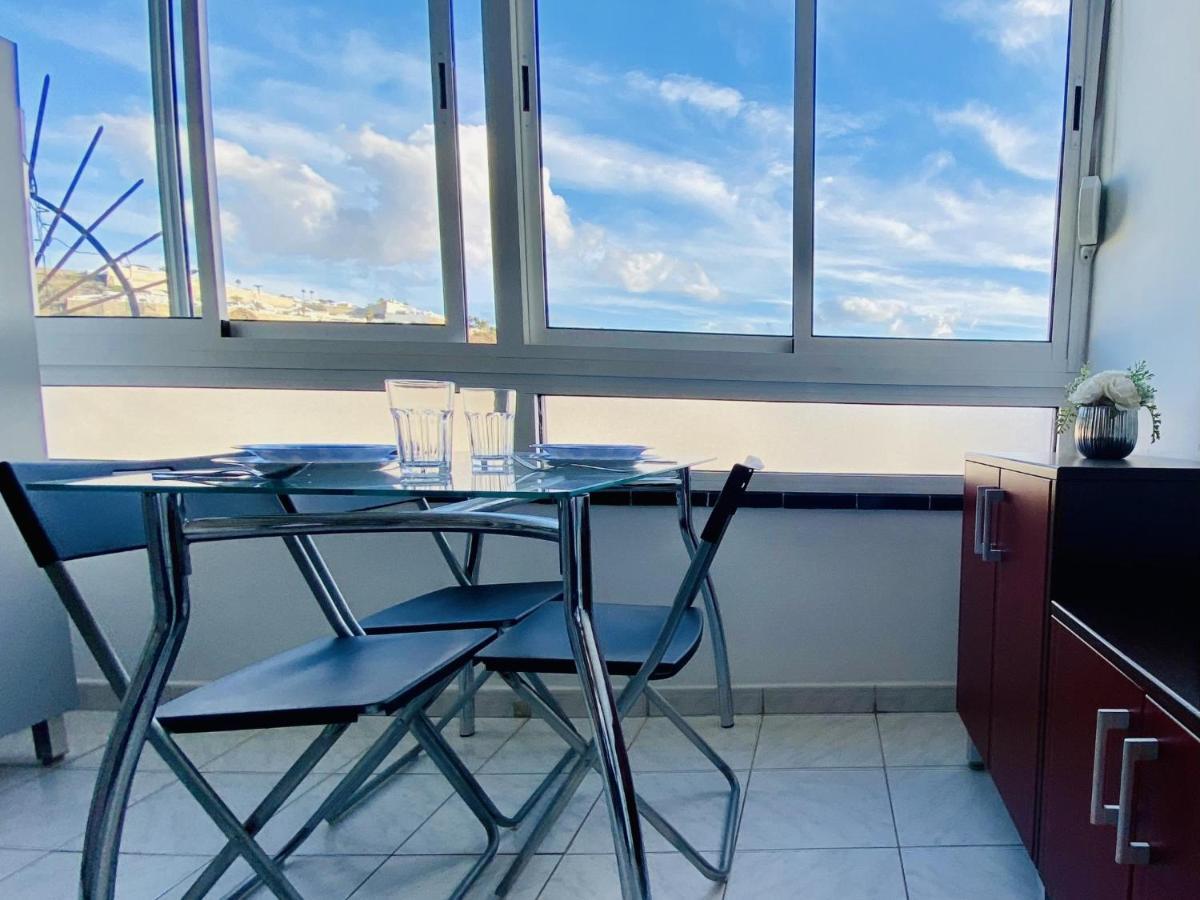 Quiet And Cozy Apartment In Puerto Rico Puerto Rico  Ngoại thất bức ảnh