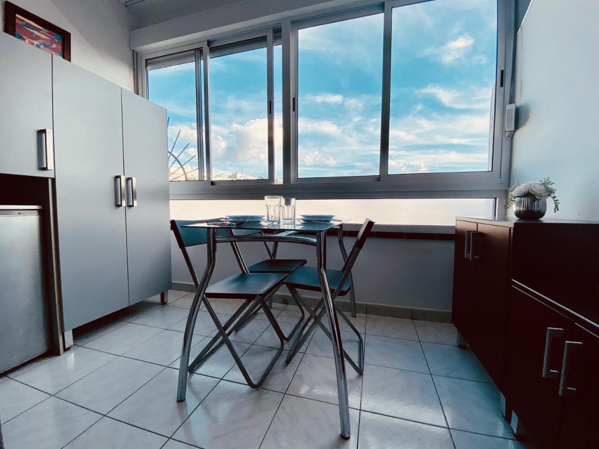 Quiet And Cozy Apartment In Puerto Rico Puerto Rico  Ngoại thất bức ảnh