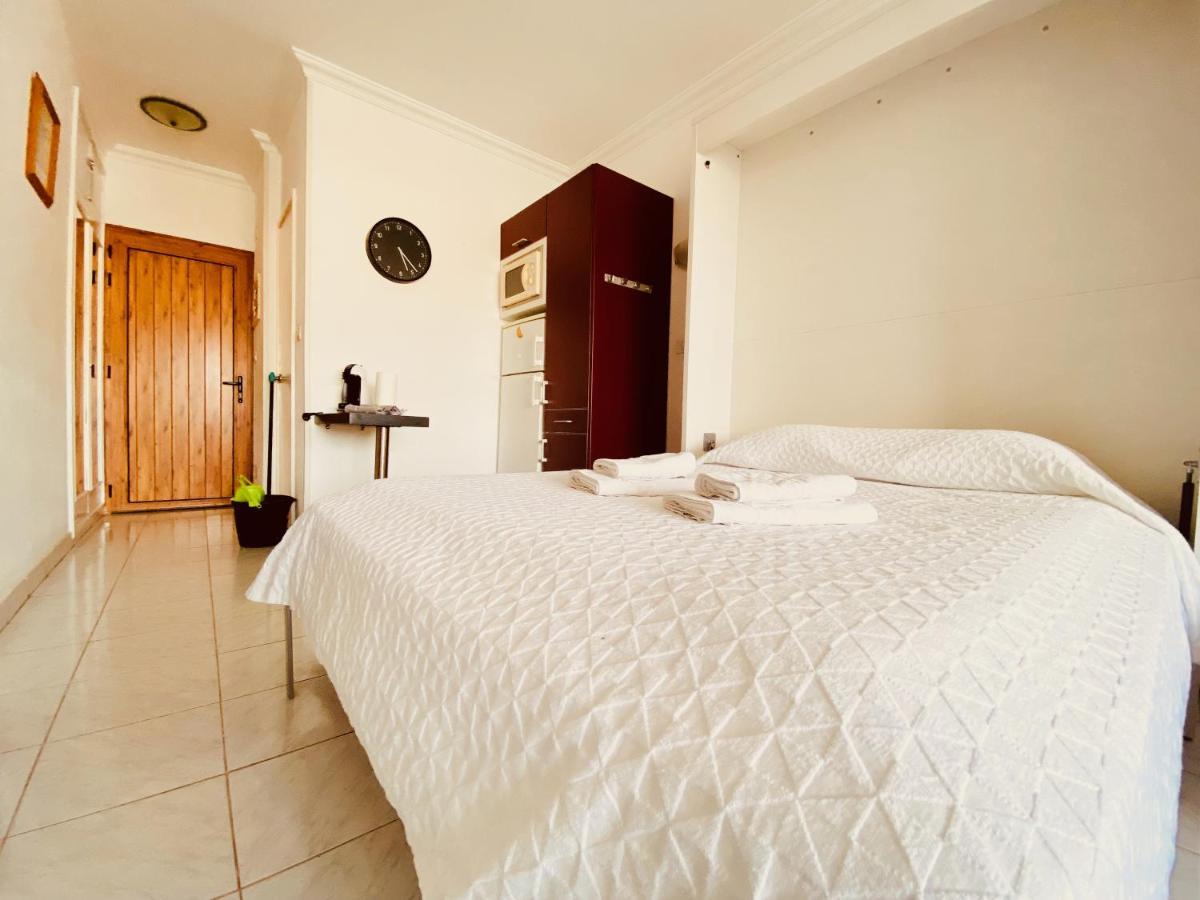Quiet And Cozy Apartment In Puerto Rico Puerto Rico  Ngoại thất bức ảnh