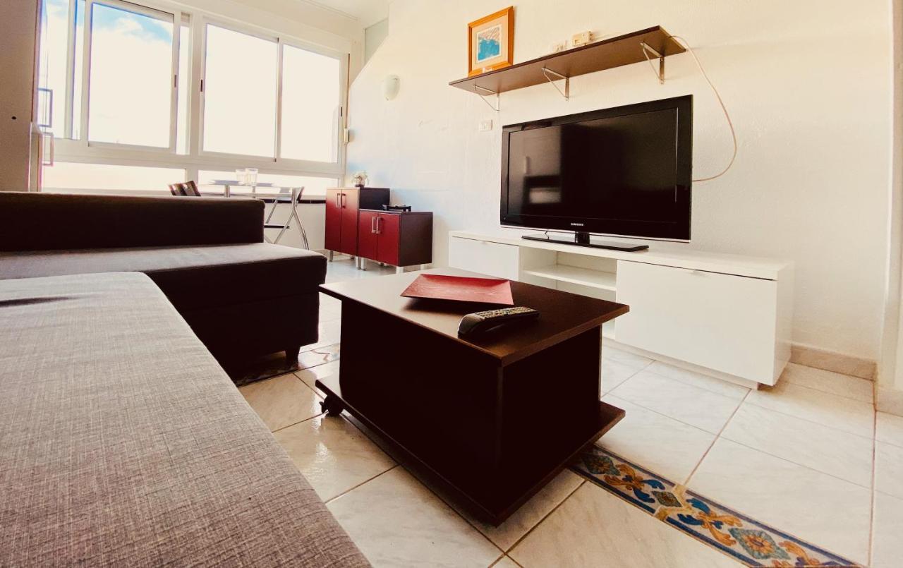 Quiet And Cozy Apartment In Puerto Rico Puerto Rico  Ngoại thất bức ảnh