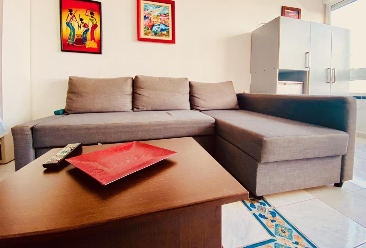 Quiet And Cozy Apartment In Puerto Rico Puerto Rico  Ngoại thất bức ảnh