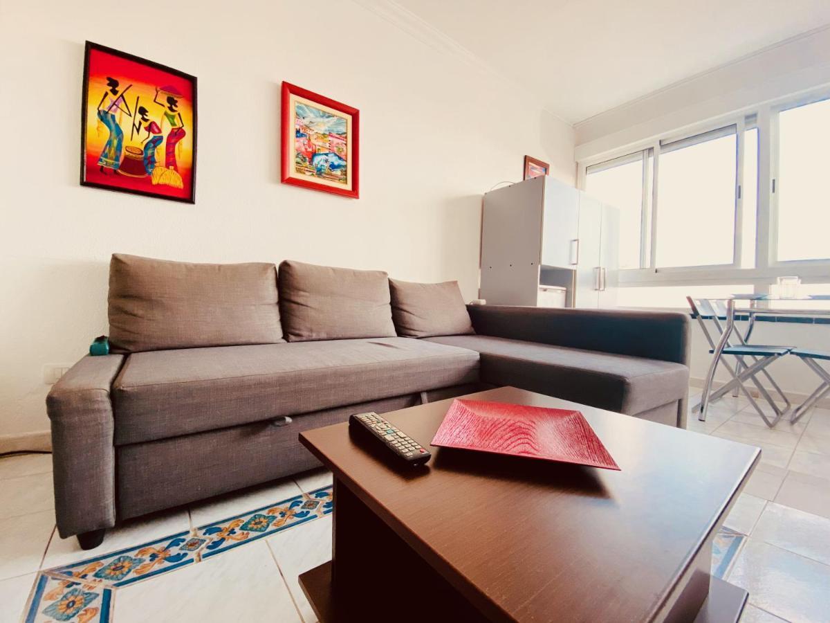 Quiet And Cozy Apartment In Puerto Rico Puerto Rico  Ngoại thất bức ảnh