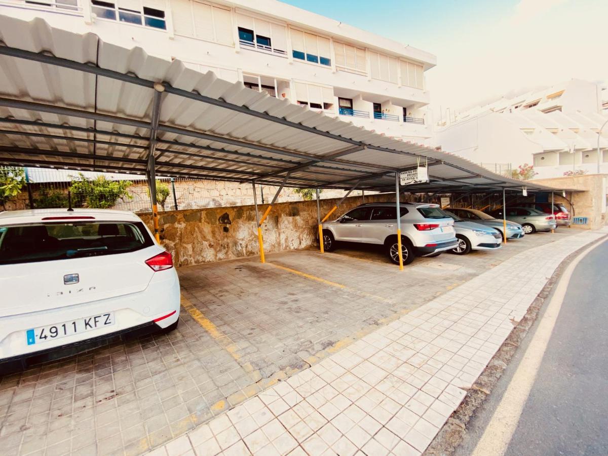 Quiet And Cozy Apartment In Puerto Rico Puerto Rico  Ngoại thất bức ảnh