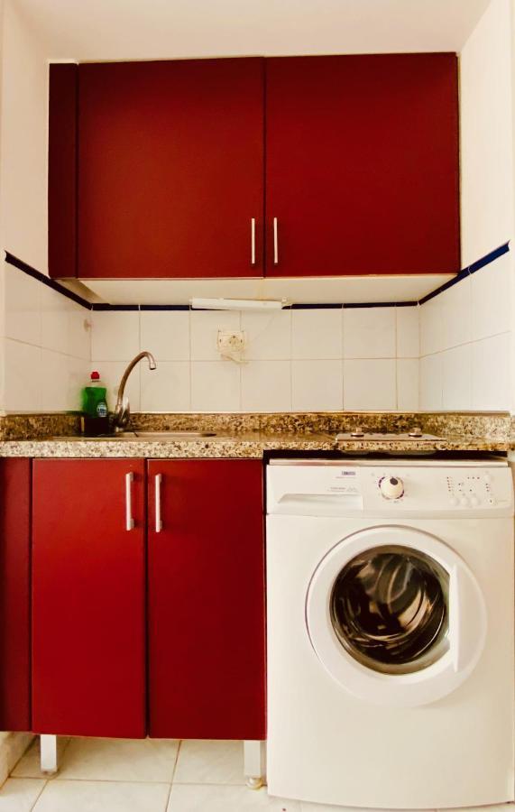 Quiet And Cozy Apartment In Puerto Rico Puerto Rico  Ngoại thất bức ảnh