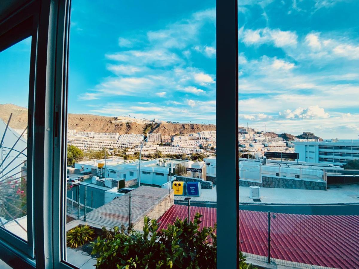 Quiet And Cozy Apartment In Puerto Rico Puerto Rico  Ngoại thất bức ảnh