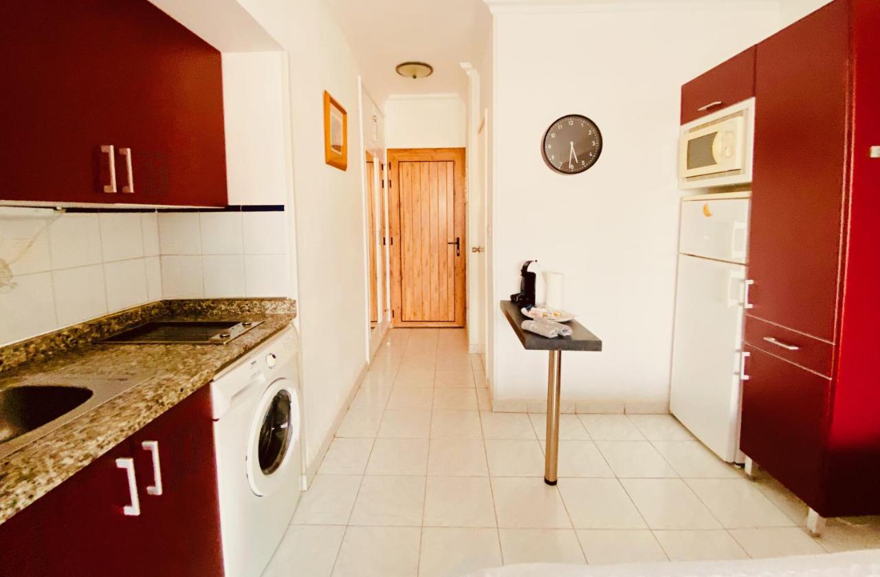Quiet And Cozy Apartment In Puerto Rico Puerto Rico  Ngoại thất bức ảnh