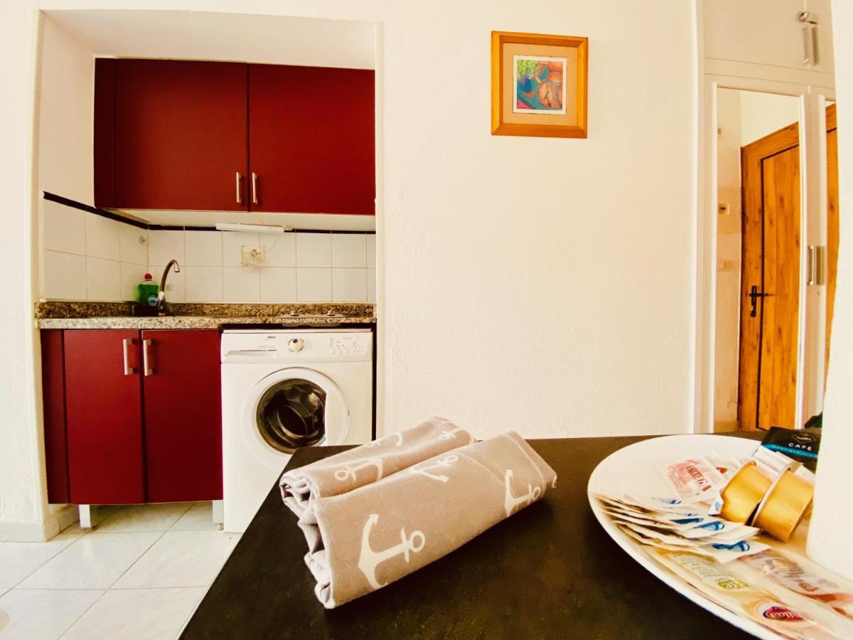Quiet And Cozy Apartment In Puerto Rico Puerto Rico  Ngoại thất bức ảnh